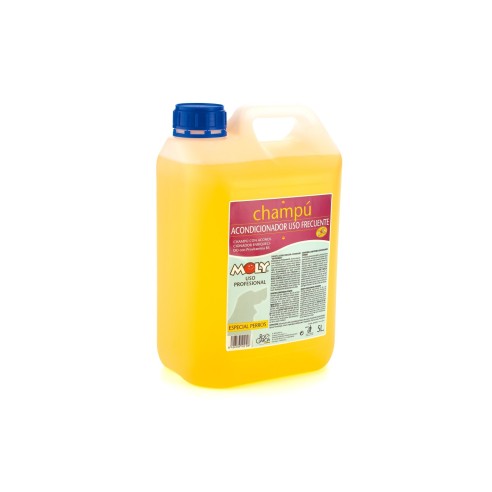 Shampoing Hydratant pour Animaux 5L - Douceur et Brillance