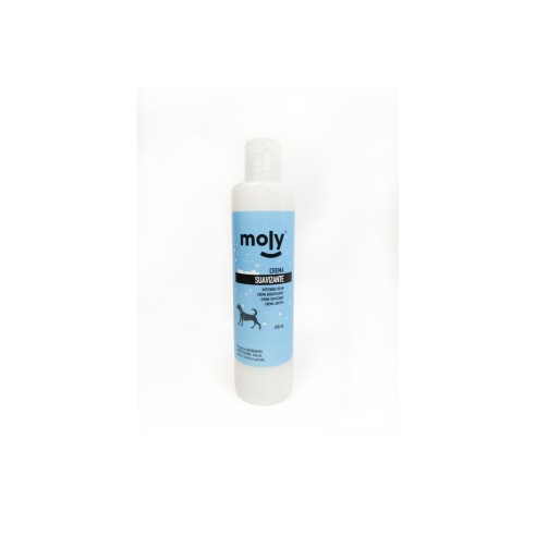 Crème adoucissante pour chiens et chats - Moly 250ml