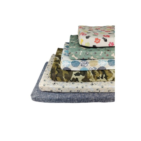 Matelas Taille 2 pour Animaux de Compagnie - Confort et Style Variés