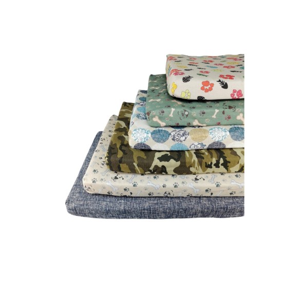 Matelas Taille 2 pour Animaux de Compagnie - Confort et Style Variés