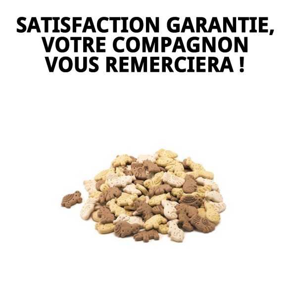 Biscuits Mini Mix Ferme 2 kg - Snacks Délicieux pour Animaux de Compagnie