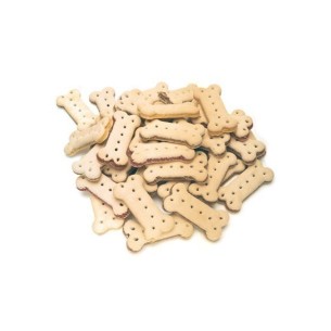 Biscuits Sandwich pour Chiens 2 kg - Snack Nutritif et Délicieux