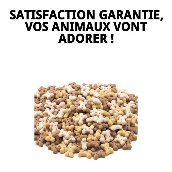 Biscuits Puppy 2 kg : Délicieux et nutritifs pour les chiens.