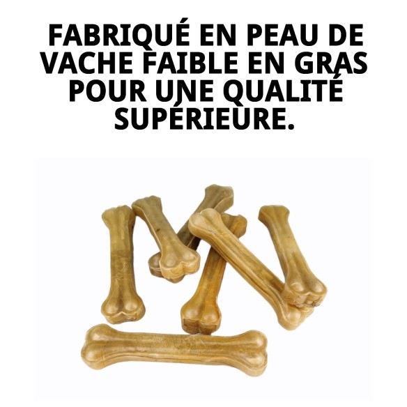 Os Prénés pour Chiens - Santé Dentaire et Saveur Irrésistible