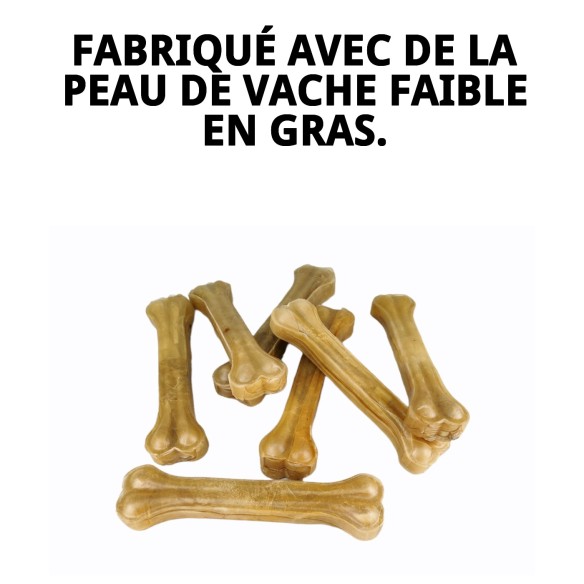 Os Précis pour Chiens : Santé Dentaire et Saveur Irrésistible