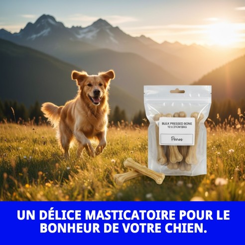 Os Prénés en Vrac - Sac de 10 unités pour votre Animal de Compagnie