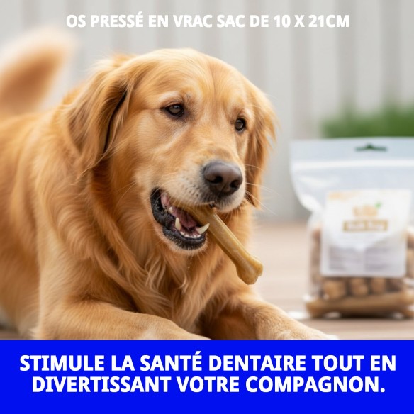 Os Prénés en Vrac - Sac de 10 unités pour votre Animal de Compagnie