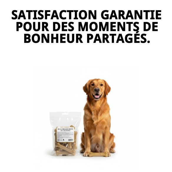 Os Prénés en Vrac - Sac de 10 unités pour votre Animal de Compagnie