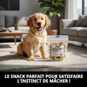Os Précis pour Chiens - Saveur et Santé Dentaire 50 cm 2