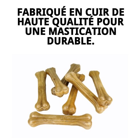 Os Précis en Vrac 5 Uds - Snack Sain pour Animaux de Compagnie