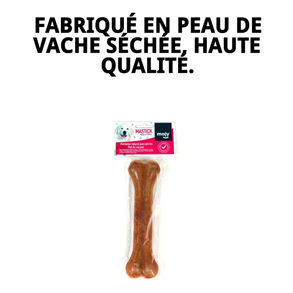 Os Précieux Moly 26 cm : Délice et Soin Dentaire pour Chiens