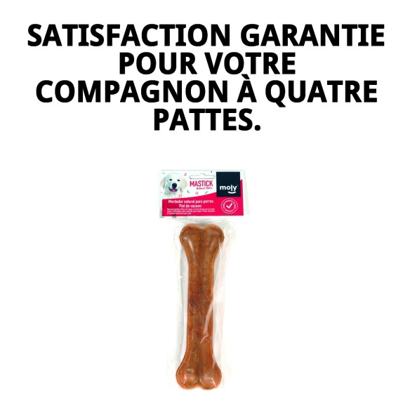 Os Précieux Moly 26 cm : Délice et Soin Dentaire pour Chiens