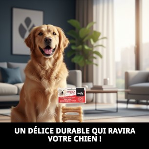 Os enchevêtré 8 cm P-4 "Moly" pour animaux de compagnie amusant 2