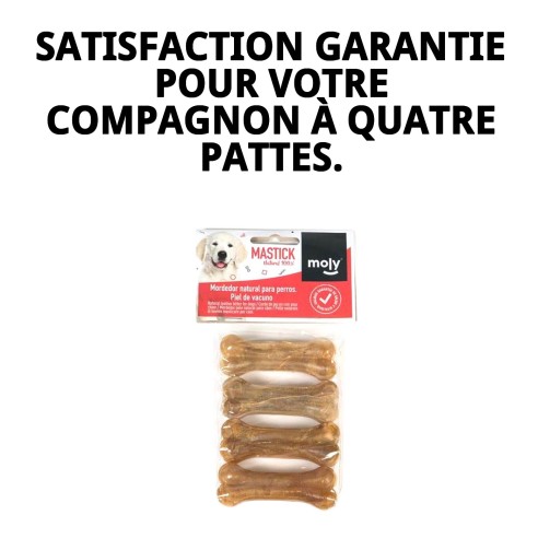Os enchevêtré 8 cm P-4 "Moly" pour animaux de compagnie amusant