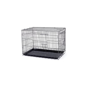 Cage Métallique Petite 61x44x50 cm - Confort et Sécurité