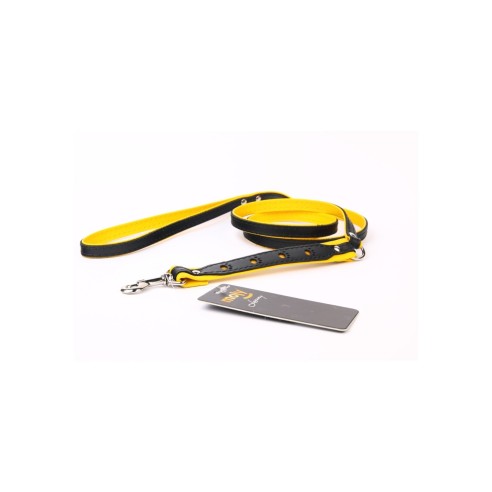 Correa en cuir Luxury Huella 130 cm - Style et Sécurité