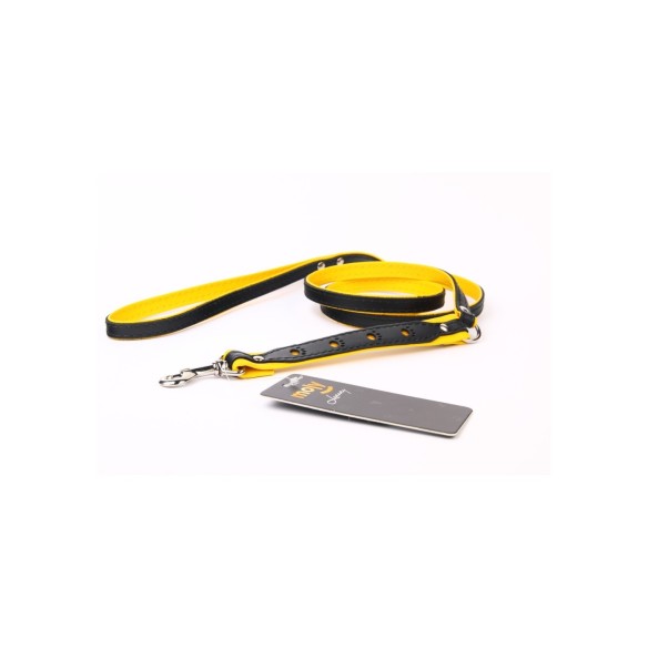 Correa en cuir Luxury Huella 130 cm - Style et Sécurité