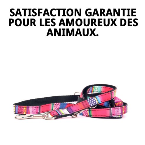 Ramal Luxury Fantasía 220 cm : Élégance et Style pour votre Animal de Compagnie