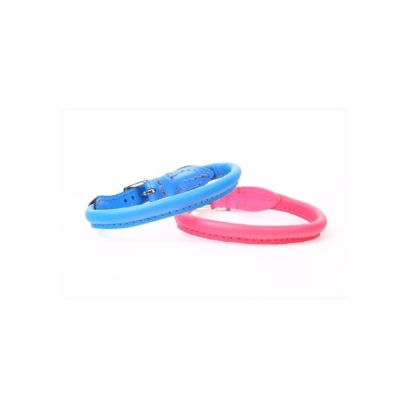 Collier en cuir Luxury Rond 40 cm - Style et Élégance