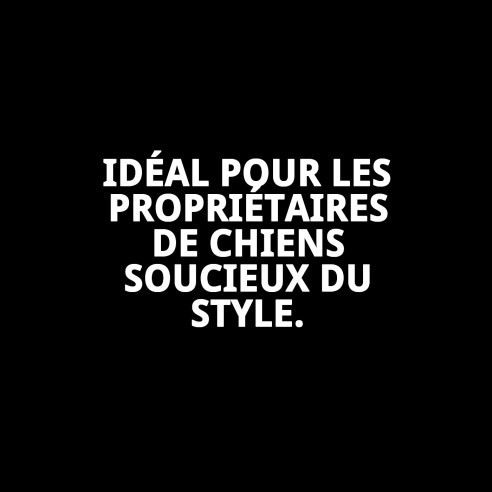 Ramal en Cuir Luxe 110 cm - Élégance et Durabilité pour votre Animal de Compagnie