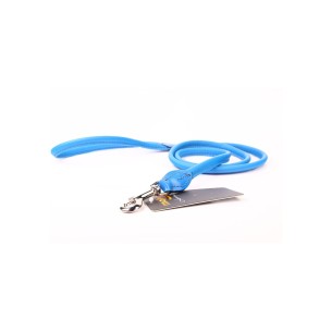 Ramal en Cuir Luxe Rond 120 cm - Style et Confort