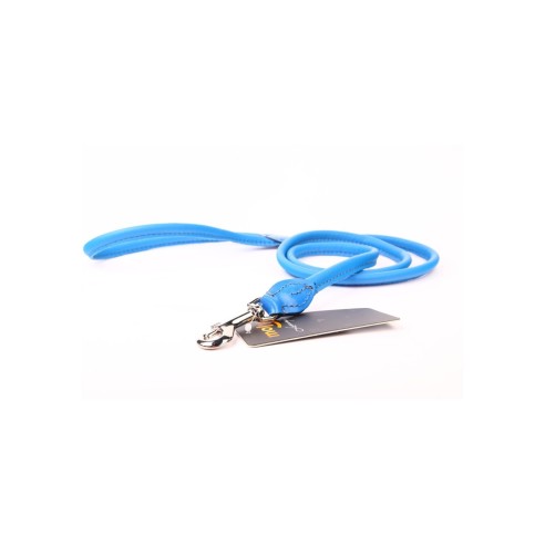 Ramal en Cuir Luxe Rond 120 cm - Style et Confort