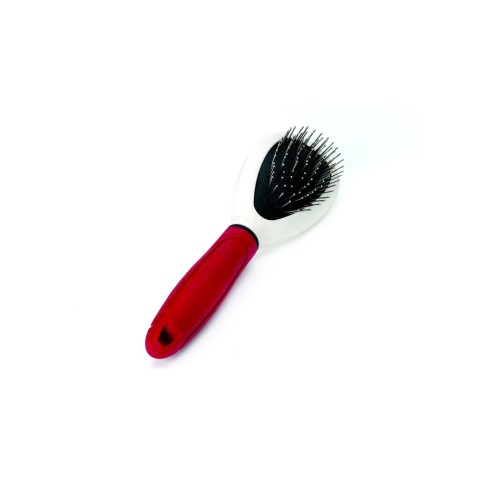 Brosse à Picots Simple Moly Confort pour Animaux - Soin Idéal