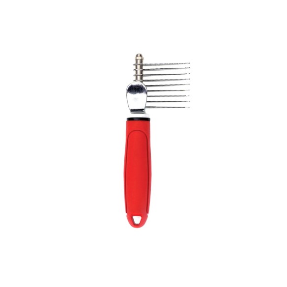 Peigne Cortanudos Moly Confort pour Toilettage de Chiens et Chats