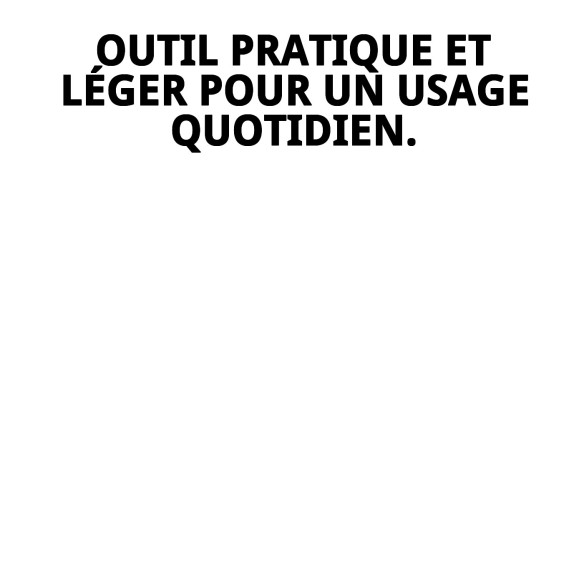 Tondeuse verticale double Moly Confort pour toilettage de animaux.