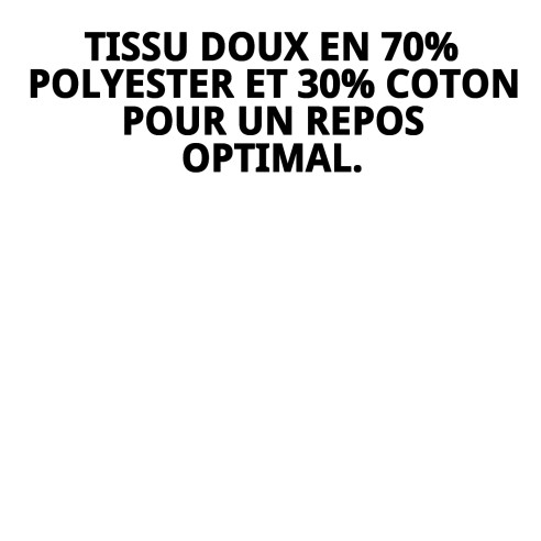 Coussin N.5 79x51 cm pour chiens et chats, déhoussable et lavable.