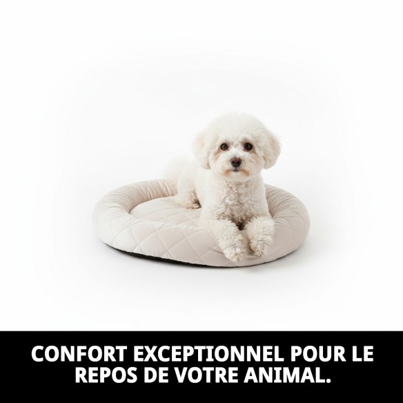 Coussin Perla N.2 45x30x3 cm : Confort pour votre animal de compagnie