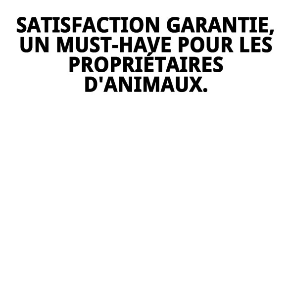 Couverture Multi-usages Empreintes 100x70 cm pour votre Animal de Compagnie