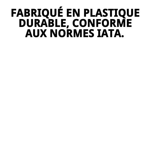 Transporteur Gulliver IATA N.7 - Confort et Sécurité pour Animaux de Compagnie