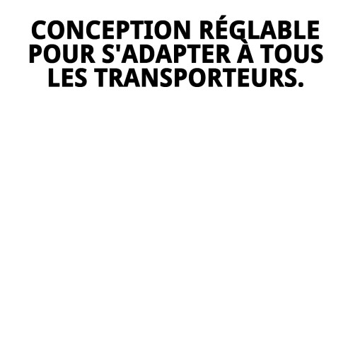 Séparateur de Transporteur Touring : Confort et Sécurité pour votre Animal de Compagnie