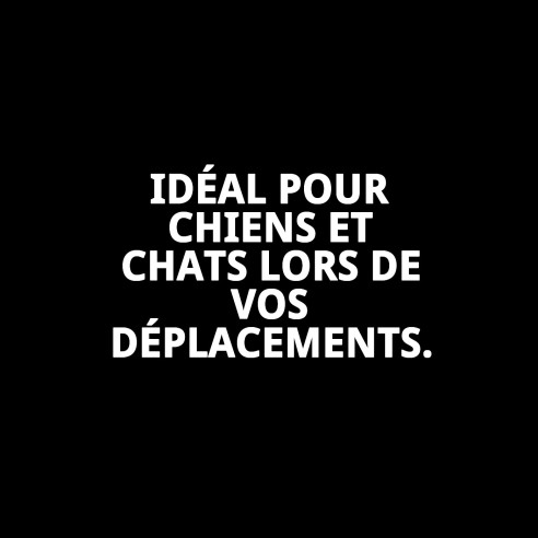 Séparateur de Transporteur Touring : Confort et Sécurité pour votre Animal de Compagnie