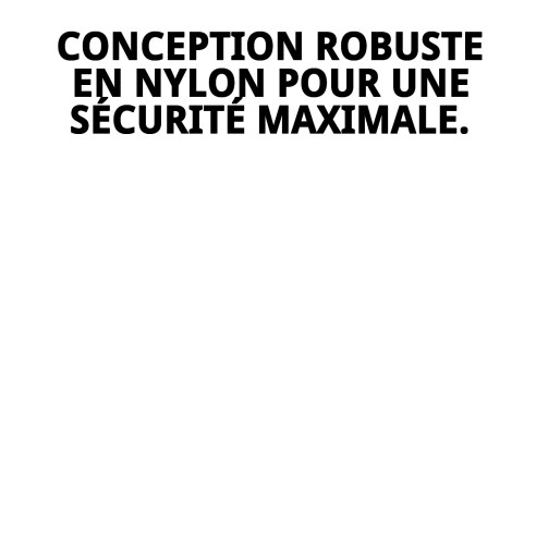 Rame en nylon camouflage 15x130 cm pour votre animal de compagnie.