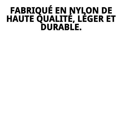 Ramal en Nylon Confort 120 cm x 2 cm pour Animaux Actifs