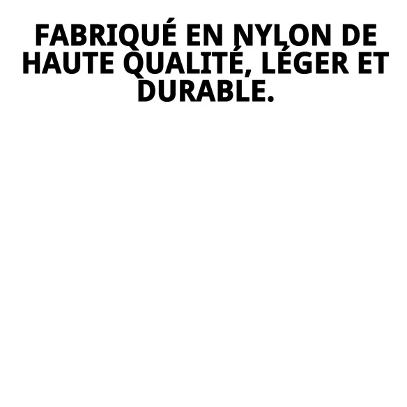 Ramal en Nylon Confort 120 cm x 2 cm pour Animaux Actifs