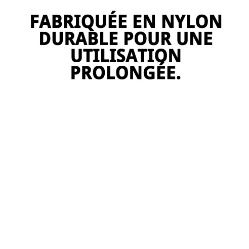 Poignée Omega 45 cm : Confort et Style pour les Promenades