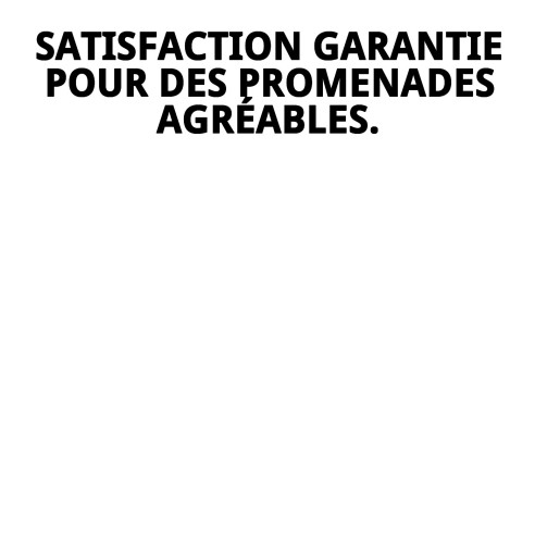 Poignée Omega C/Spring 60cm pour Animaux de Compagnie de Qualité