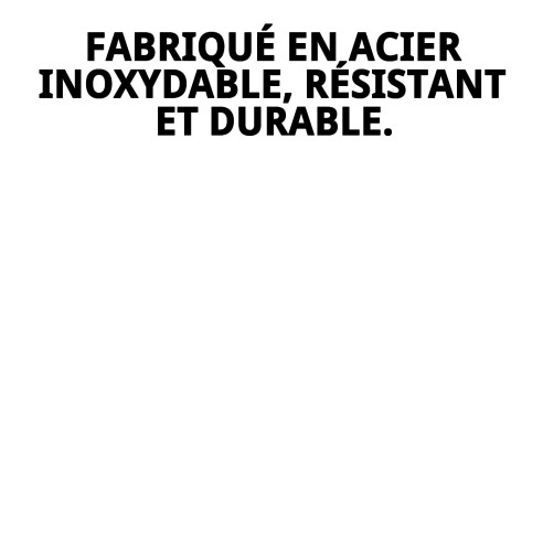 Canister Acier Multiusages : Polyvalence et Style pour Animaux de Compagnie