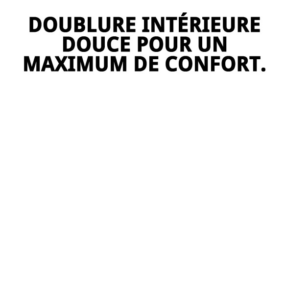 Harna en cuir rembourré pour chiens - Confort et style