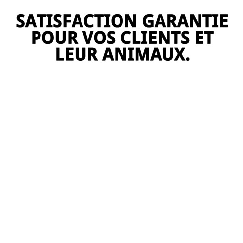 Exposant pour 24 Plaques avec Empreinte - Accessoires pour Animaux