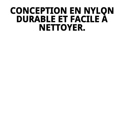 Muzzle en Nylon Boxer N.8 - Confort et Sécurité pour votre Animal de Compagnie