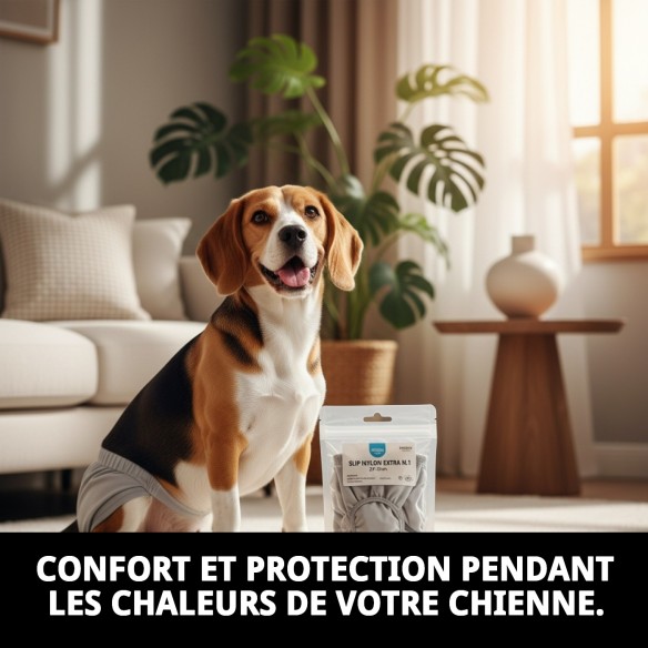 Slip en nylon extra pour Celo - Confort et protection 24-31 cm