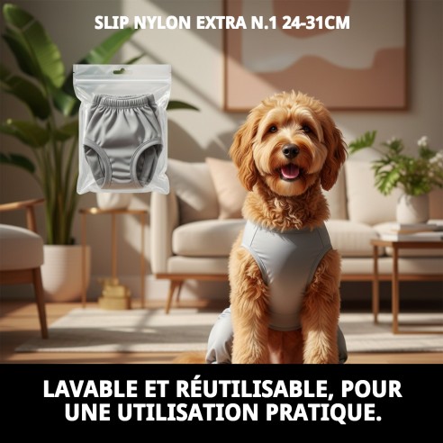 Slip en nylon extra pour Celo - Confort et protection 24-31 cm