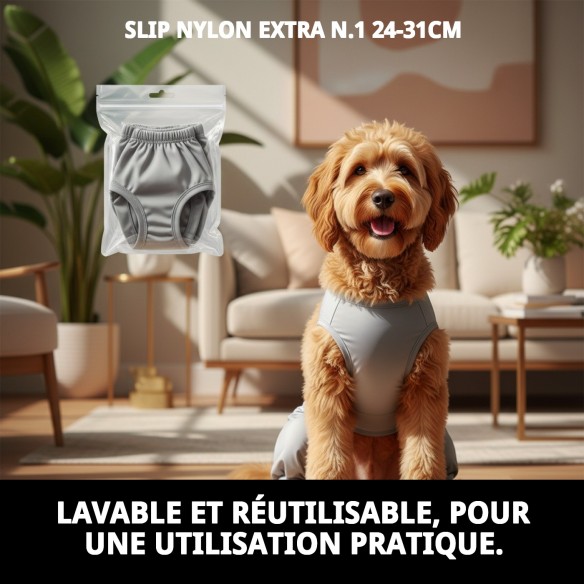 Slip en nylon extra pour Celo - Confort et protection 24-31 cm