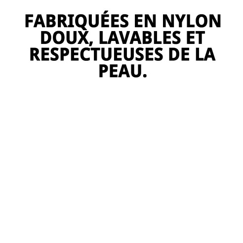 Culotte en Nylon Extra pour Chiennes en Chaleur - Taille 32-39 cm