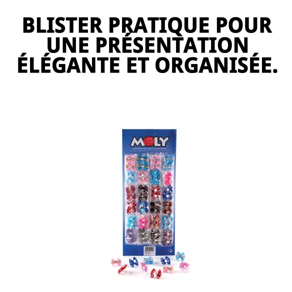 Exposant Modèle 2 x 48 Nœuds pour Animaux de Compagnie - Habillez votre Meilleur Ami !