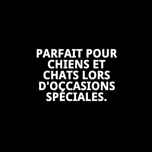 Exposant Modèle 2 x 48 Nœuds pour Animaux de Compagnie - Habillez votre Meilleur Ami !